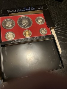 1976 Coin Proof Set | eBay