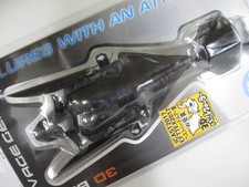 Savage Gear 3D Bat Crawler L size 12.5cm 54g Black New Lures