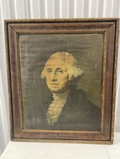 GREAT AMERICAN Insurance Company New York Vintage George Washington Portrait