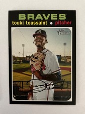 2020 Topps Heritage Baseball Base 1-400 You Pick- Free Shipping