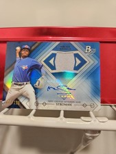 2014 Bowman Platinum Baseball Prospect Autographs Guide 45