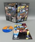 Sims Bustin' Out (Nintendo GameCube, 2003) Complete CIB