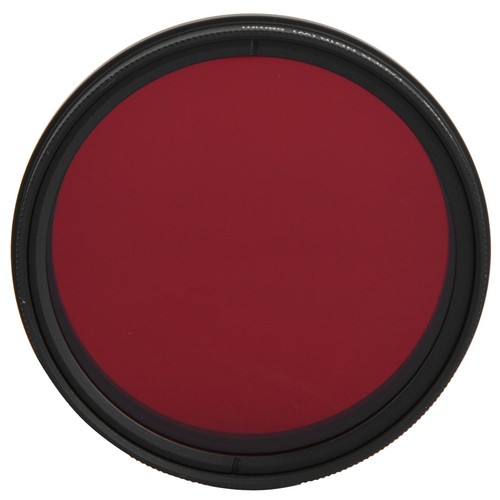 FOTGA 58mm Optical Infrared Lens Filter 530-750nm For DSLR Camera IR Photograph - Picture 4 of 12