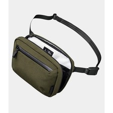 NWT Alpaka Elements Tech Travel Case Sling Bag Army Green  Axoflux 600D