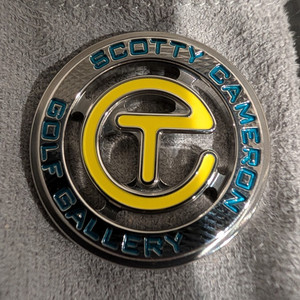Scotty Cameron Circle T Ball Marker | eBay