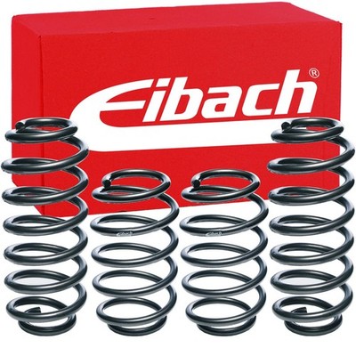EIBACH PRO-KIT TIEFERLEGUNGSFEDERN SATZ passend für OPEL ZAFIRA VAUXHALL ZAFIRA