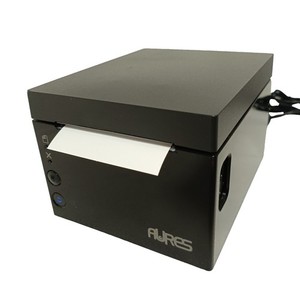 AURES ODP 333 Thermodrucker - Kassenzettel USB Etikett RS232 RJ45