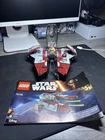 LEGO Star Wars Obi-Wan Kenobi's Jedi Starfighter Complete Set with Minifigure