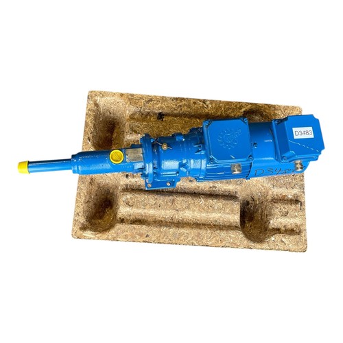 Allweiler ADBP 0.80.3 progressive cavity pump with Nord gear motor with external air