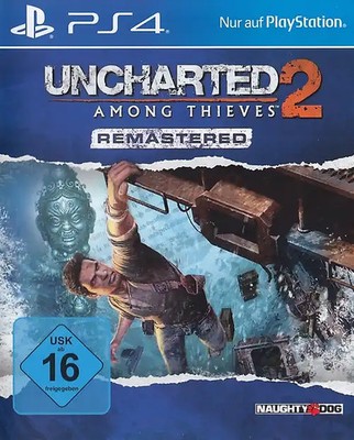 Uncharted 2: Among Thieves [Remastered]