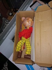  RUPERT THE BEAR - PELHAM PUPPET..