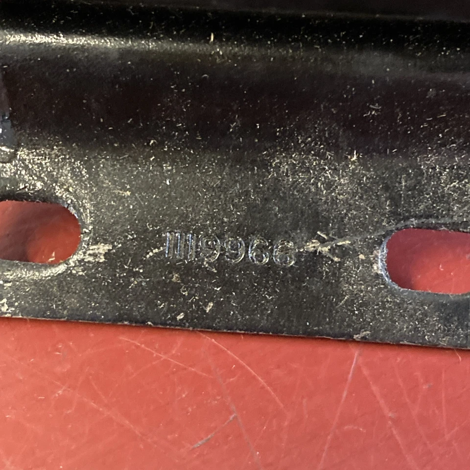 ЭЛЕКТРОМАГНИТНЫЙ ПЕРЕКЛЮЧАТЕЛЬ СТАРТЕРА DELCO REMY 1119966 D-962 ДЛЯ 1953 OLDSMOBILE 88 98 - Изображение 2 из 4