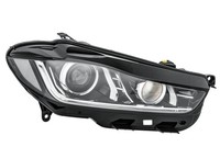 Jaguar XE Scheinwerfer Bi-Xenon LED Rechts 15 OEM Hella