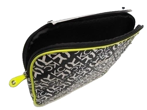 Kenneth Cole Reaction My Pad or Yours Logo Zip Tablet Tech Case New! - Image 2 of 4