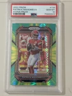 2022 Panini Prizm - Patrick Mahomes II #139 Hyper Prizm /175