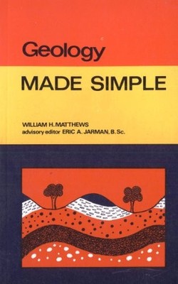 Geology (Made Simple Books) by Matthews, William Henry Paperback / softback The