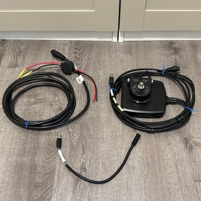 Humminbird Mega Live Imaging Transducer (Power and Ethernet cable Included)