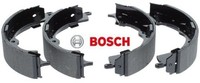 Bosch 0986487744 Bremsbackensatz 4 Bremsbacken Trommelbremse FüR Toyota