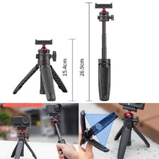 Magnetic Extension Pole Selfie Stick Tripod for DJI Osmo Action 6 Camera Parts