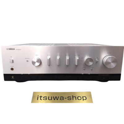 Yamaha R-N800A Stereo Netzwerk Receiver mit Zubehör getestet JP Japan MG01 12.0