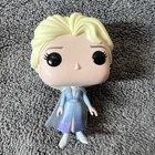 Funko Pop! Disney Frozen 2 Elsa #581 Vinyl Figure – Travel Outfit