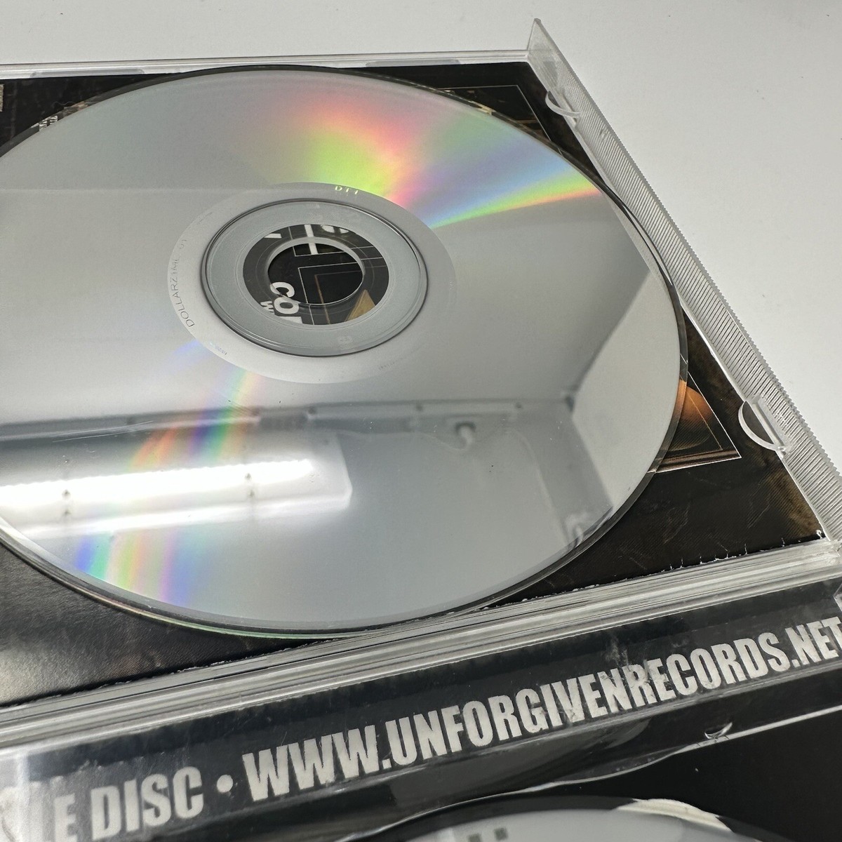 ❤️ネル様❤️CD 2006 Immortal Soldierz Presents Dollarz & Cents 2-Disc CD