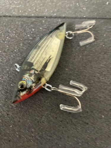 (4) Rapala Rattlin Shad Rap Crankbait Lures Lot of 4 Plus Bill Lewis - Picture 4 of 17