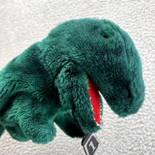 Vintage T-Rex Dinosaur Dragon Golf Club 1 Golf Club Head Cover
