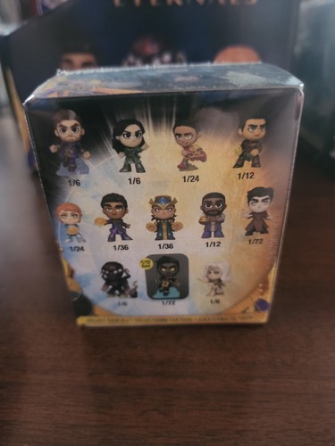 FUNKO MYSTERY MINI: Eternals nuova figura in vinile NUOVISSIMA spedizione gratuita lo stesso giorno - Foto 2 di 6