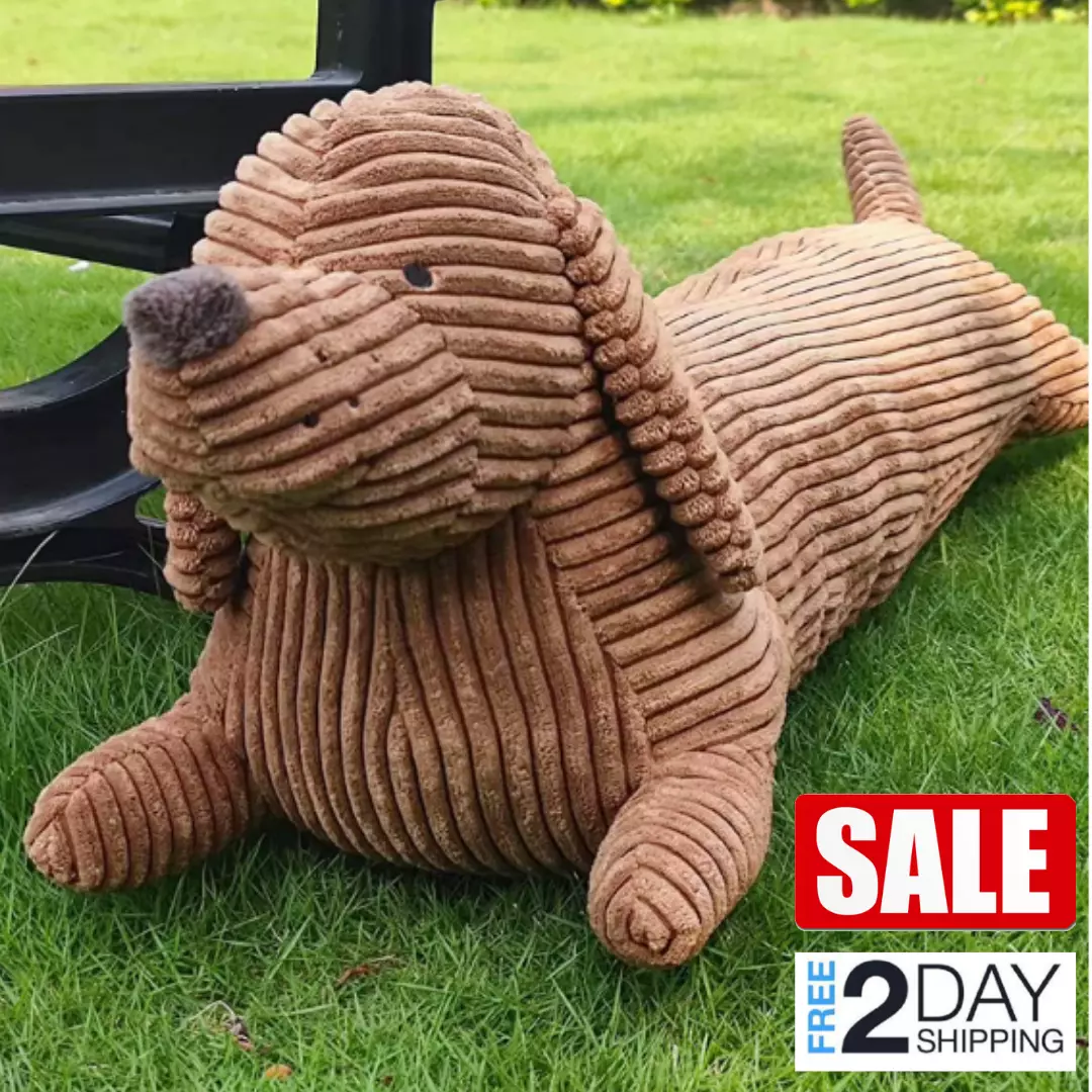 Dachshund Dog Giant Stuffed Animal