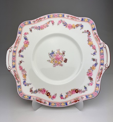 Vintage Teeservice für 6 Personen von Minton England ca. 1915–1950 - Bild 7 von 17