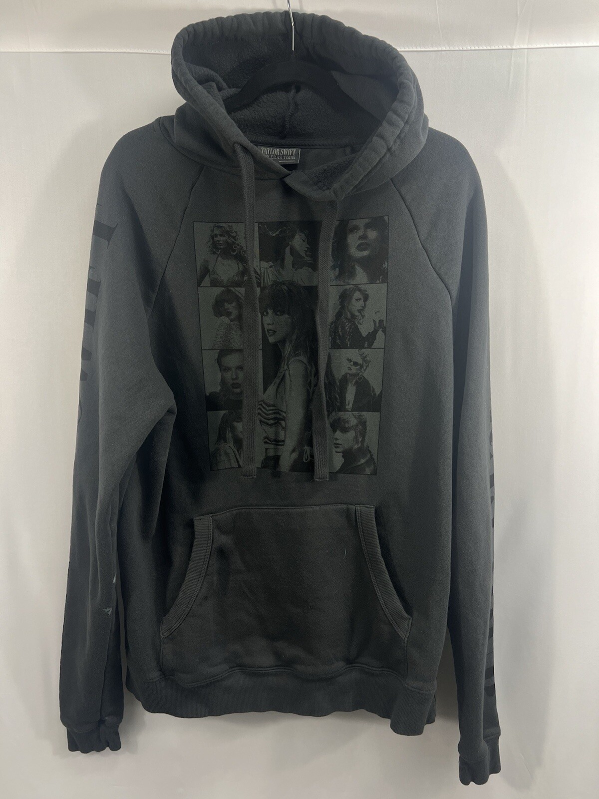 SMALL • Taylor Swift Eras Tour Official Merch Hoodie Sweatshirt 2023-2024, #TG