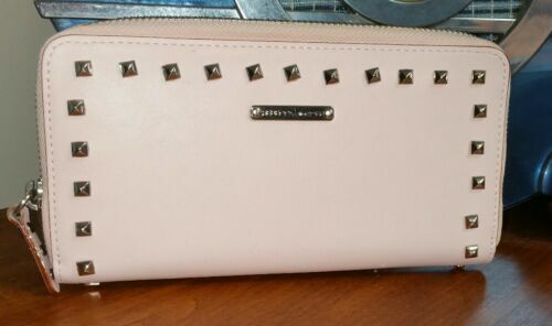 REBECCA MINKOFF MADISON SMALL BACKPACK PETAL PINK LEATHER  display picture 3