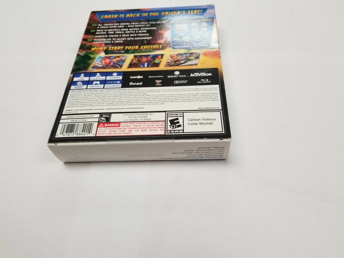 Playstation 4 ctr bundle deals