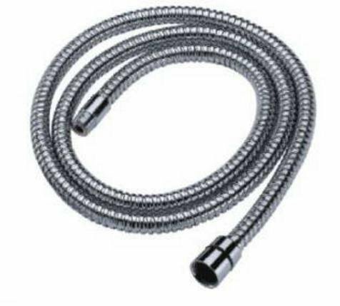 Montserrat - Tubo in acciaio inox flessibile per lavandino, 1,5 m (V6F)