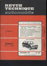 Revue technique Fiat 128