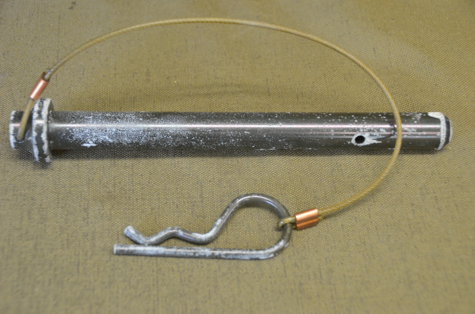 3/4" Hitch Pin (Straight Headed) P/N 3571040 (2A) eBay