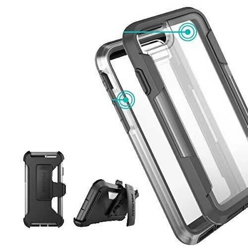 Accesorios para teléfonos celulares Pelican para Apple Apple iPhone 4