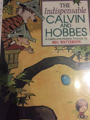 The Indispensable Calvin And Hobbes von Bill Watterson (Broschiert)