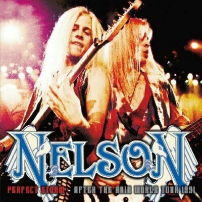 NELSON  Perfect Storm (After The Rain World Tour 1991)  CD