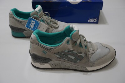 Asics Gel Respector Light Grey/Soft Grey H5X1L 1310 US Sz 10 BRAND NEW