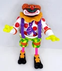 Teenage Mutant Ninja Turtles Crazy Clown Mike Figure 5" 1992 Playmates TMNT VTG