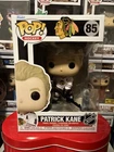 Funko Pop Hockey #85 Patrick Kane White Jersey NHL Chicago Blackhawks