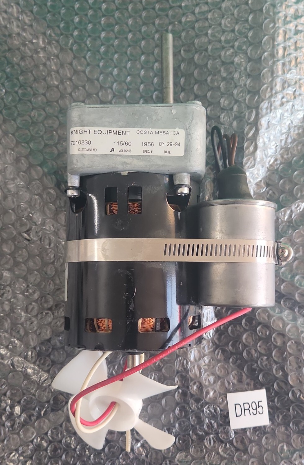Pump Motor 7010230 ||🇺🇸 Ship