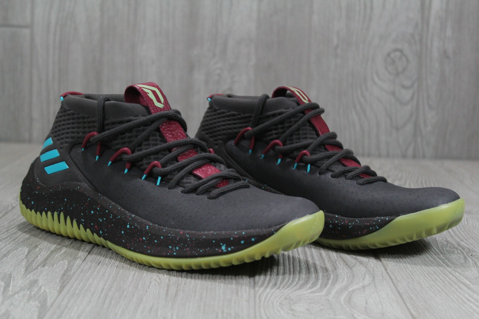 dame 4 glow in the park