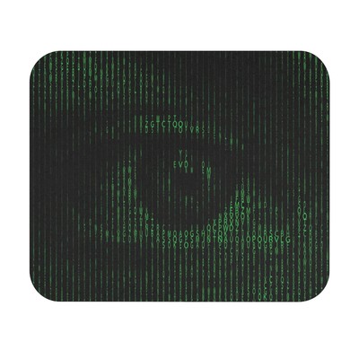 Matrix Mouse Pad (Rectangle)