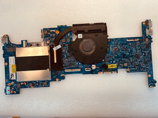 Genuine Used HP Envy X360 15-bq100 Ryzen 5 2500U 2.0GHz Motherboard 8gb Tested