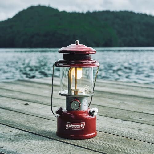 ライト・ランタン Coleman One Mantle Lantern 286A Coleman 2164001 Lantern Gasoline Lantern One Mantle Lantern