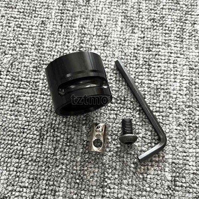 Steering Wheel Wall Mount Racing Game Accessory for SIMAGIC/MOZA Quick Release