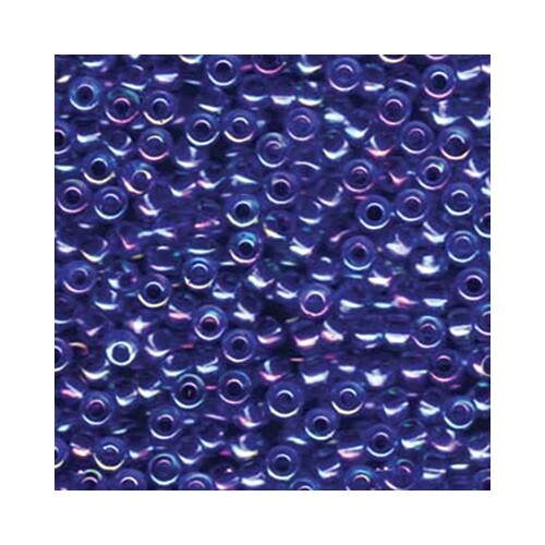 Miyuki Round Rocaille Seed Bead 8/0 Transparent Crystal (3 Gram Tube